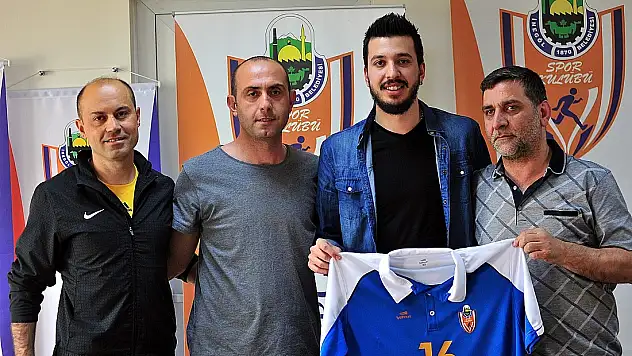Aslan Ekşi,İnegöl Bld'de!