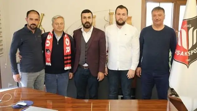 Uşakspor'da Bahri Kaya Dönemi!
