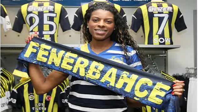 Brezilyalı Yıldız Fenerbahçe'de
