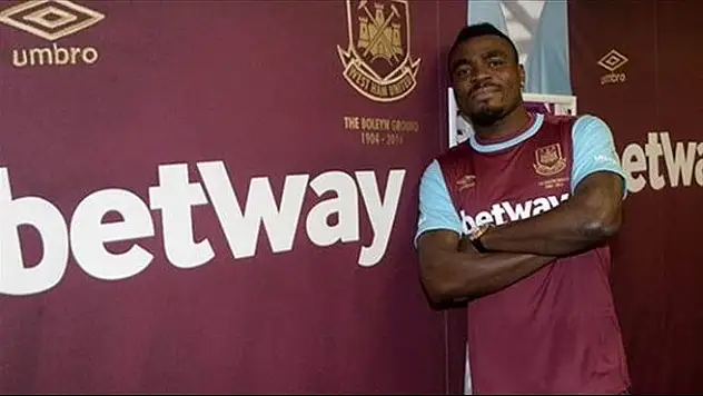 Emenike,Serveti Reddetmiş!