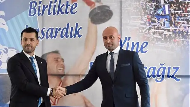 Erzurumspor'da Bilazer Dönemi!