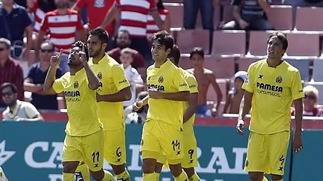 Villarreal,Tutulmuyor!