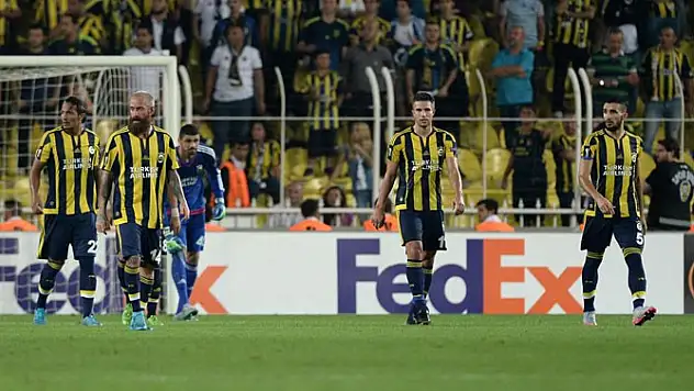 Fener Molde'ye Boyun Eğdi!