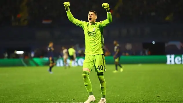 Fener'de Dominik Livakovic Gelişmesi!