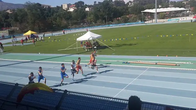 Fransa'da 13 Madalya Kazandık!