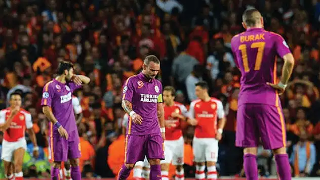 Cimbom,Dört Dörtlük Bitirdi!