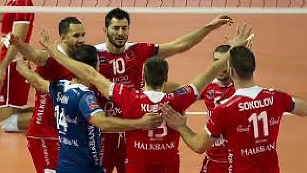 Halkbank Avrupa'ya Çıkıyor!
