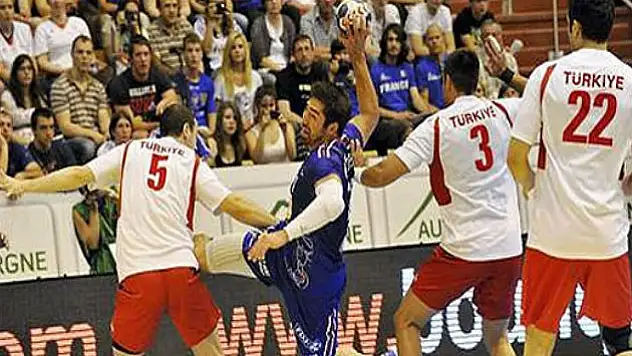 Fransa: 31 - Türkiye: 23