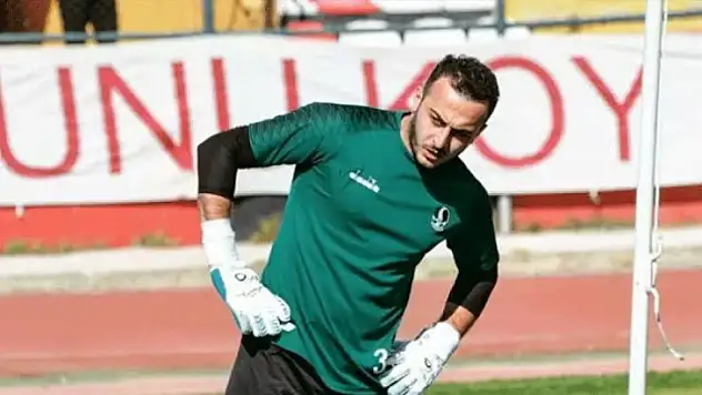 Iğdır FK'dan Kaleye Takviye!