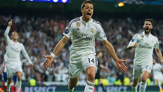 Hernandez,Real'e Tur Attırdı!