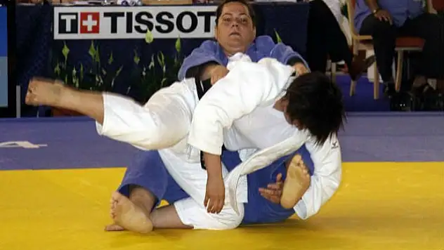 Judo'da  Bronz Olduk!