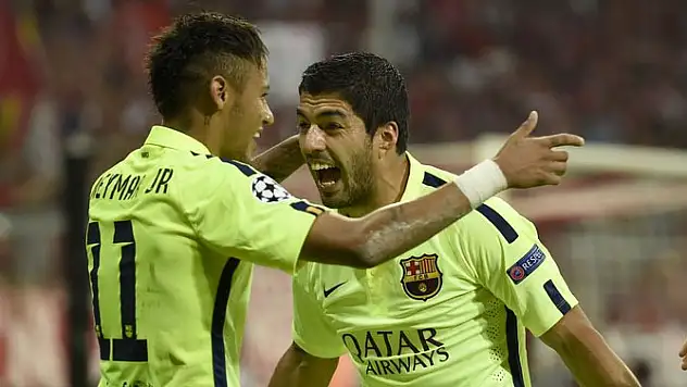 Barca Finale Adını Yazdırdı!