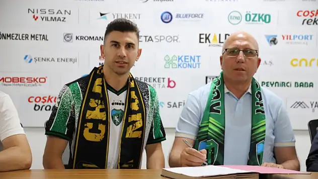 Onur Atasayar, Kocaelispor'da!
