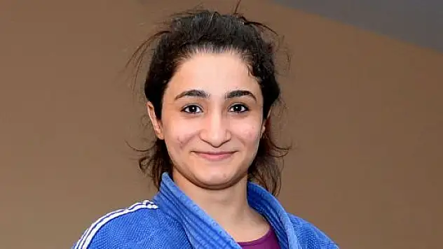 Melisa Çakmaklı'dan Altın Madalya!