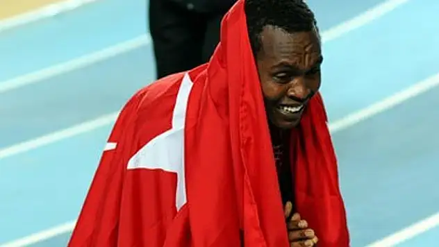 Atletizmde 2 Altın Madalya!