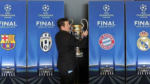 Devler Liginde Eşleşmeler Belli Oldu!