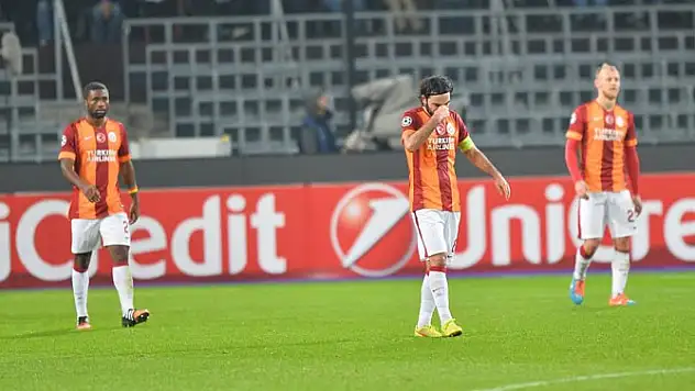 Avrupa Macerası Bitti!