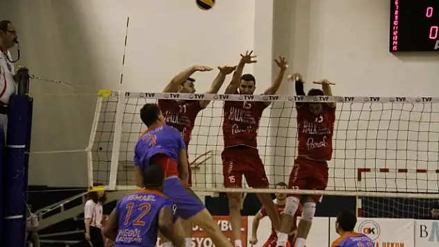Erkekler Süper Kupa Çeyrek Finalinde!