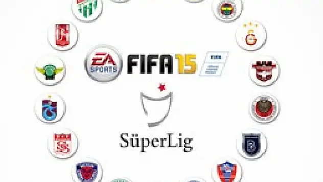 Süper Ligli FIFA 15!