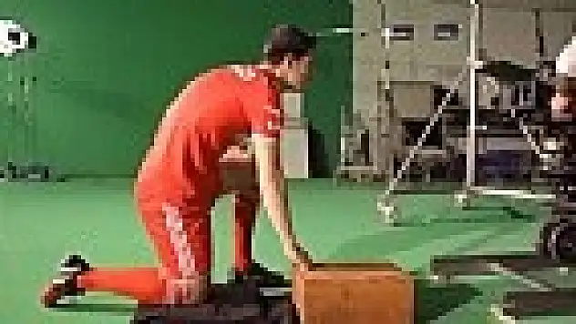 Beşiktaş Forma Tanıtımının Kamera Arkası!