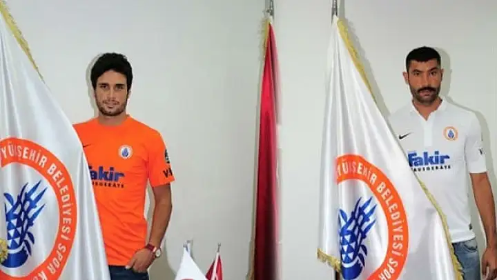 Orhan ve Eser İBB'de