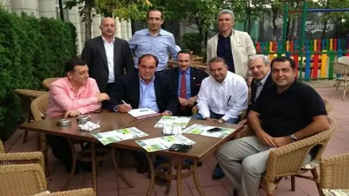 2020'ye Resmen Başvurduk!