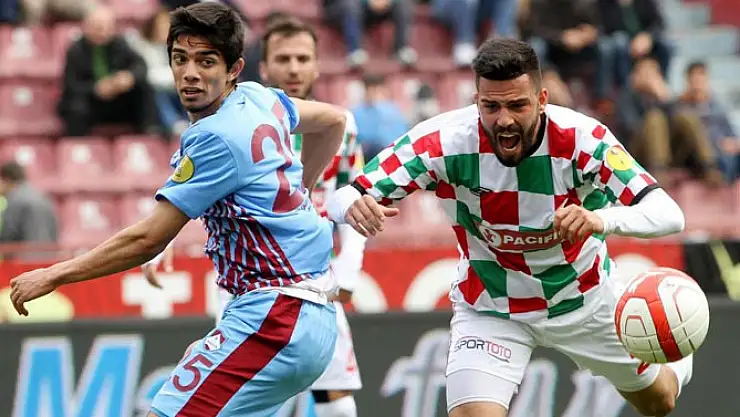 1461 Trabzon,Karşıyaka'ya Takıldı!