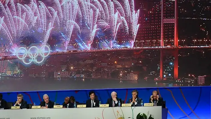 2020 Tokyo'da!