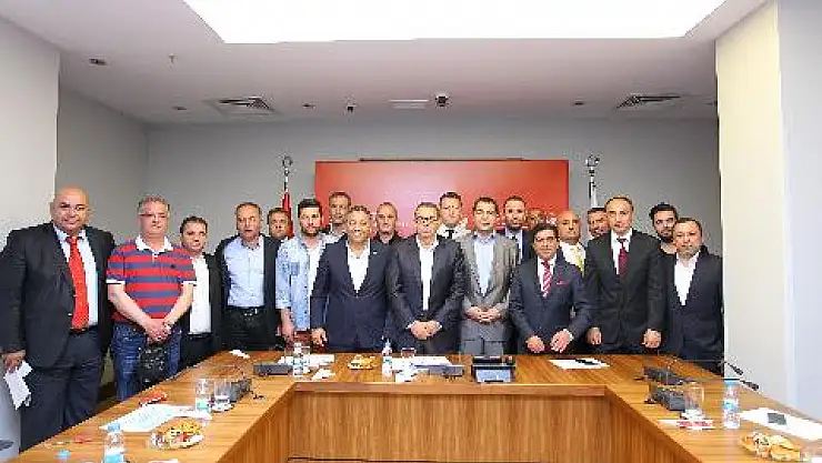 3.Lig Play-Off Eşleşmeleri Belli Oldu!