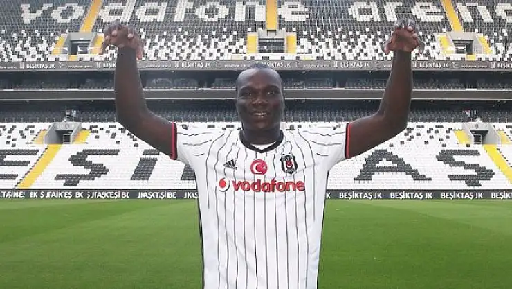Aboubakar'ın Alternatifi Fransızlar!