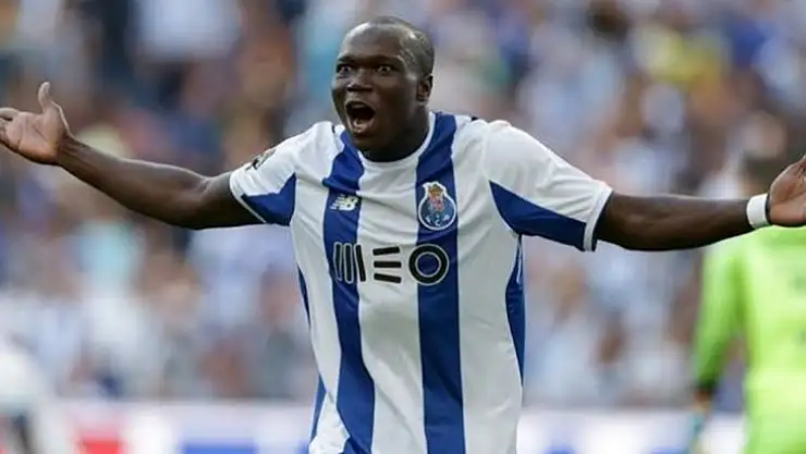 Aboubakar,Geliyor!