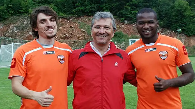 Adanaspor'da Nokta Transfer!