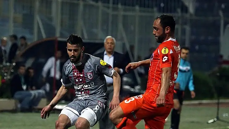 Samsun'a Adana Engeli!