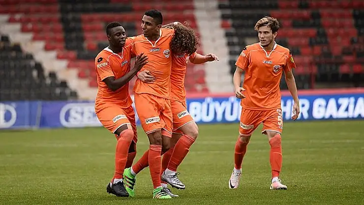 Adanaspor, Süper Lig'de!