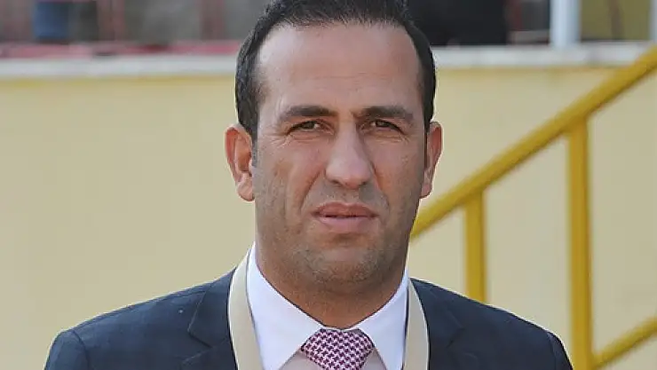 Gevrek,Yeniden Başkan!