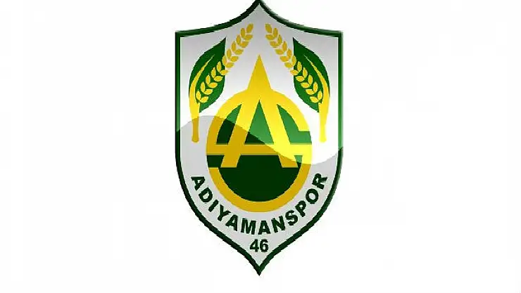 Adıyamanspor'da Transfer!