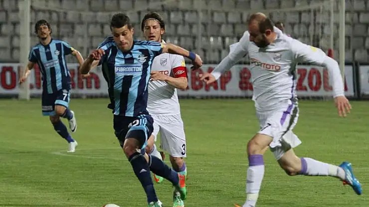 Ordu Adana'da Kayıp!