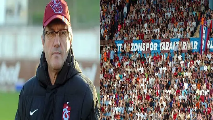 Trabzonspor'da Forvet Huzursuzluğu!