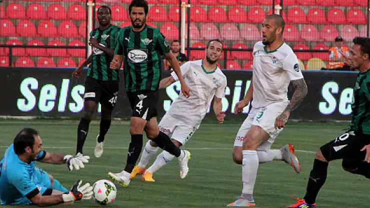 Akigolar'da 5 YolLcu!