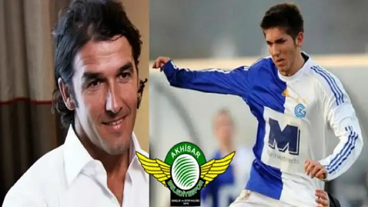 Akhisar Riedle'yi Aldı!