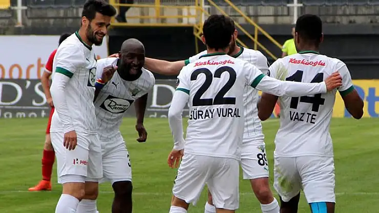 Akhisar,Ateş Çemberinden Uzaklaştı!