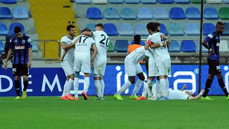 Gekas Atıyor,Akigolar Kazanıyor!