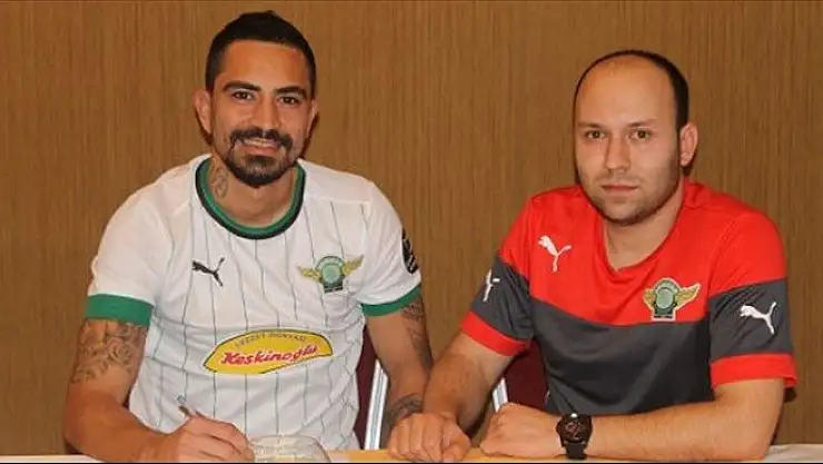 Akhisar Bir 'Yiğit' Aldı!