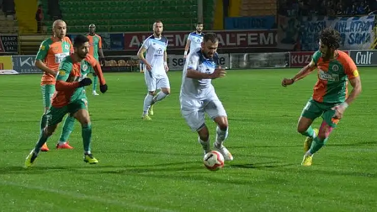 A.Demir'e Alanya Sürprizi!