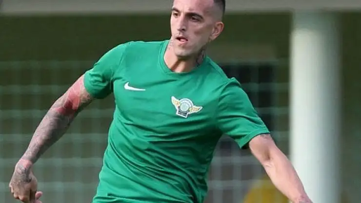 Alanyaspor,Lopes'i Aldı!