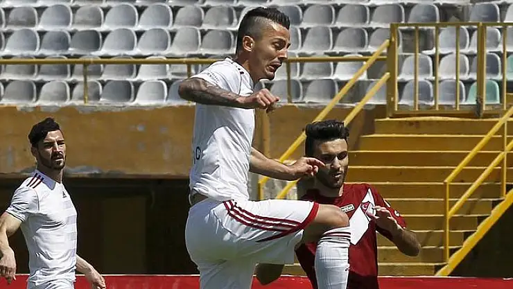 Altınordu,Gakgoş'a 3 Attı,3 Aldı!