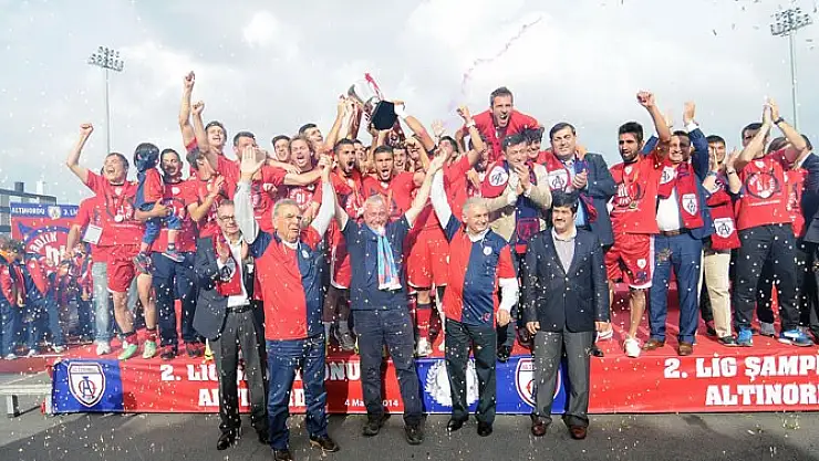 Altınordu'da Mesai Başlıyor!