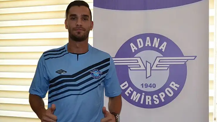 Anıl,A.Demirspor'da!