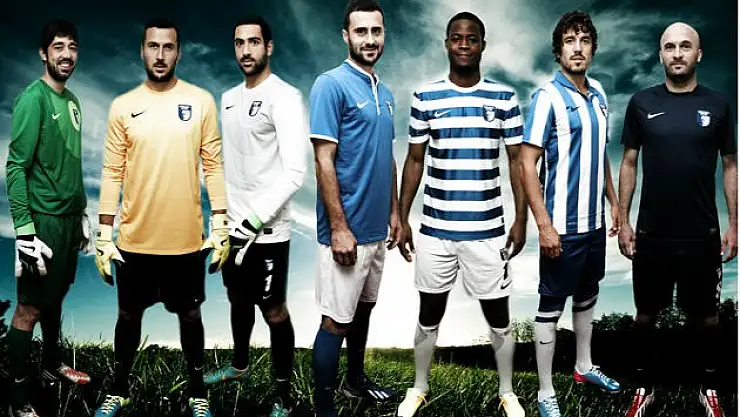 Ankaraspor'un Yeni Sezon Formaları!