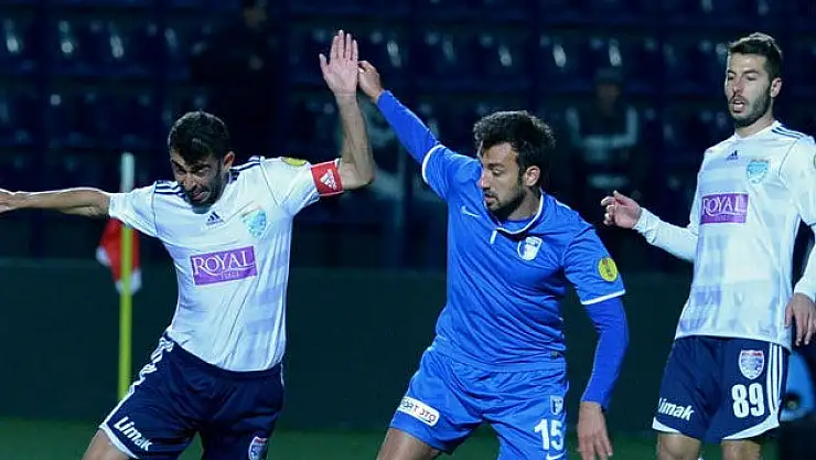 Ankaraspor Mağlup Oldu!